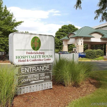 Fredericksburg Hospitality House Hotel Экстерьер фото