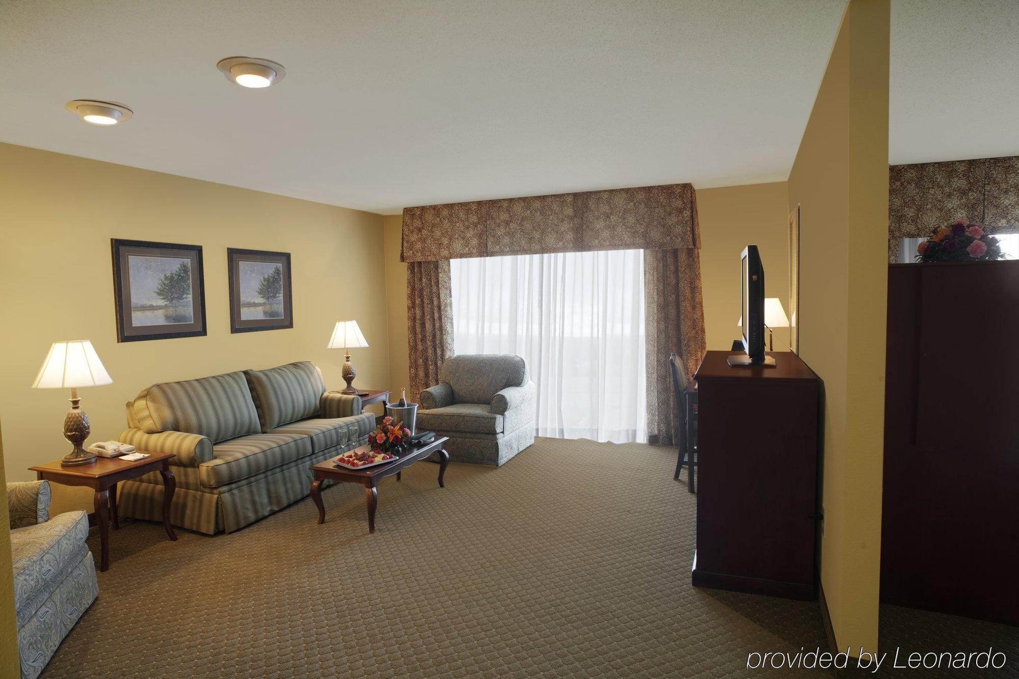 Fredericksburg Hospitality House Hotel Номер фото