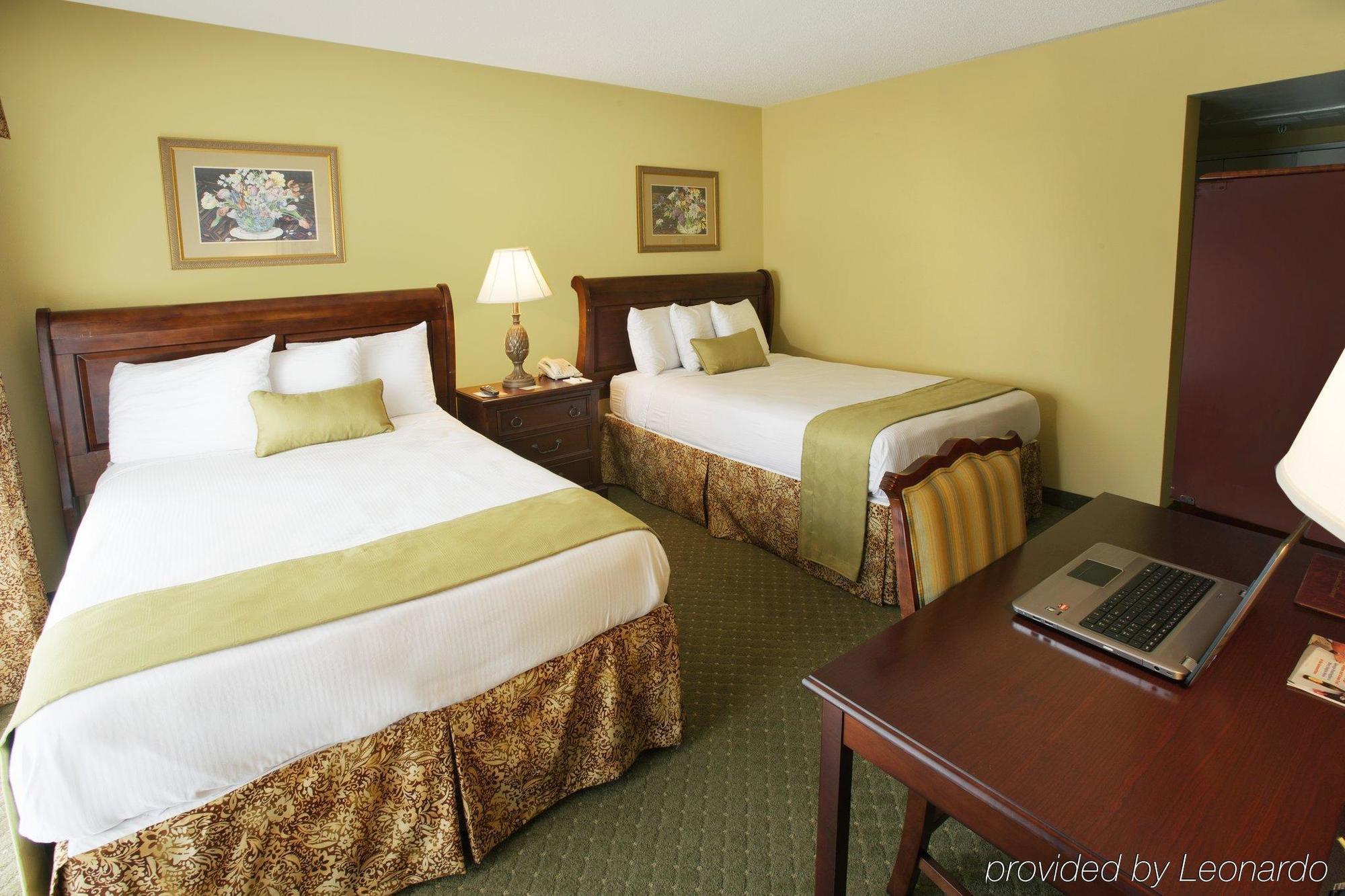 Fredericksburg Hospitality House Hotel Номер фото