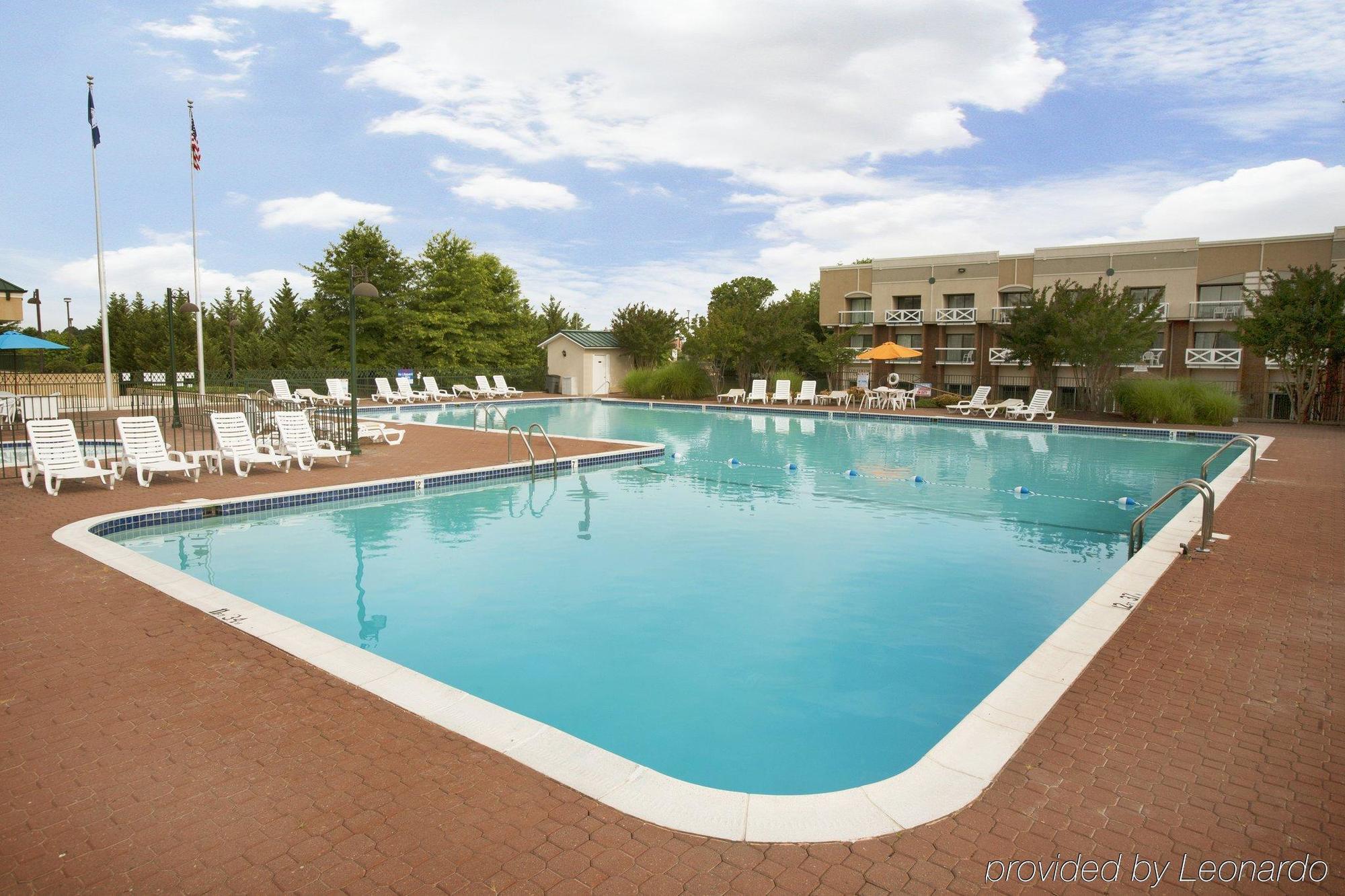 Fredericksburg Hospitality House Hotel Удобства фото