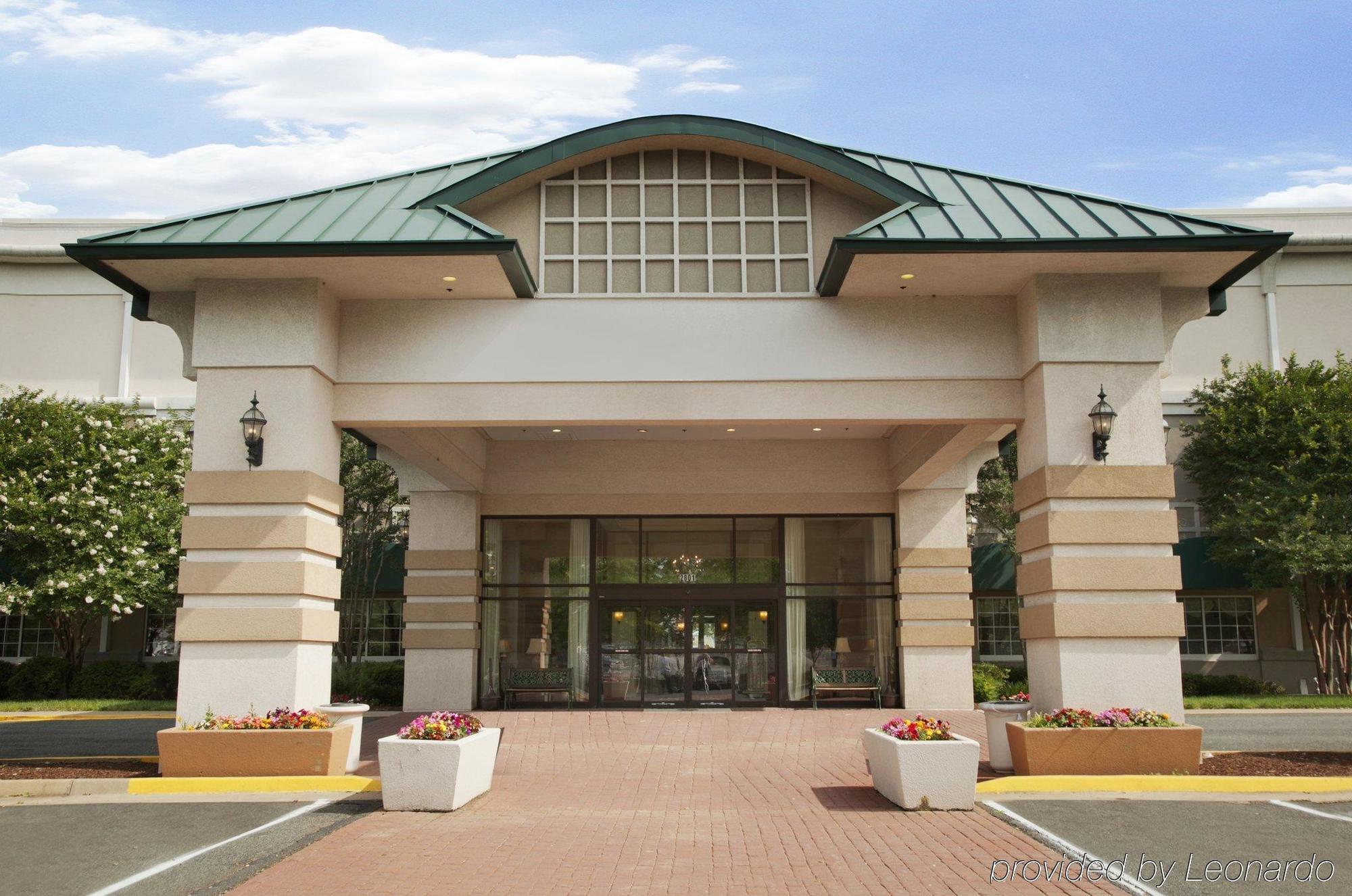 Fredericksburg Hospitality House Hotel Экстерьер фото