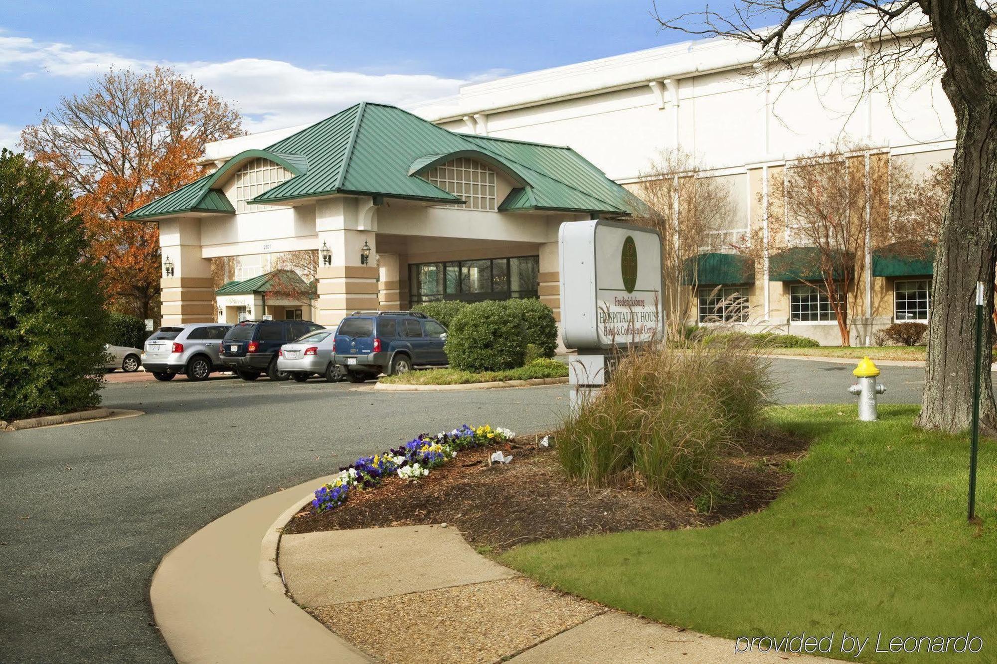 Fredericksburg Hospitality House Hotel Экстерьер фото