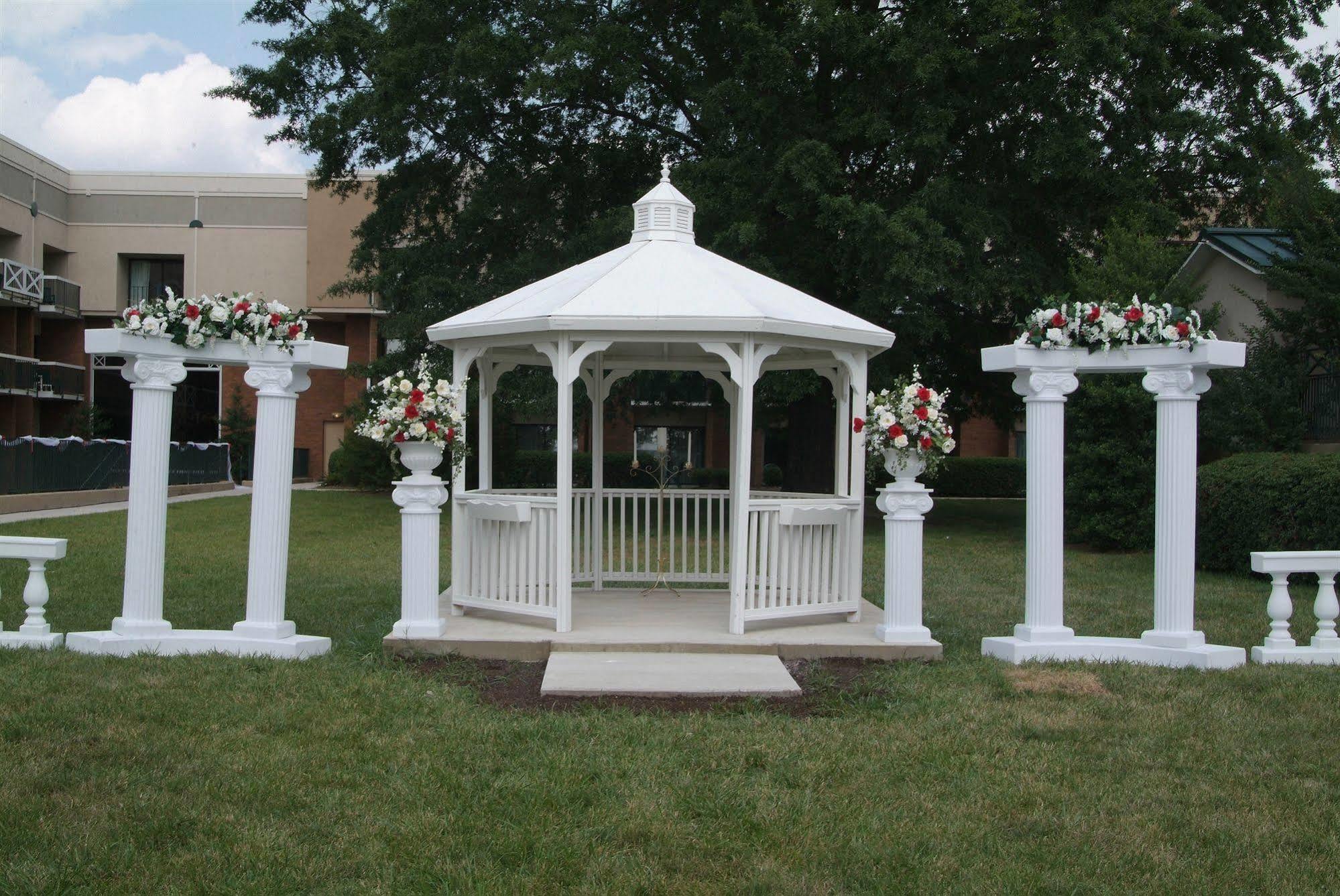 Fredericksburg Hospitality House Hotel Экстерьер фото